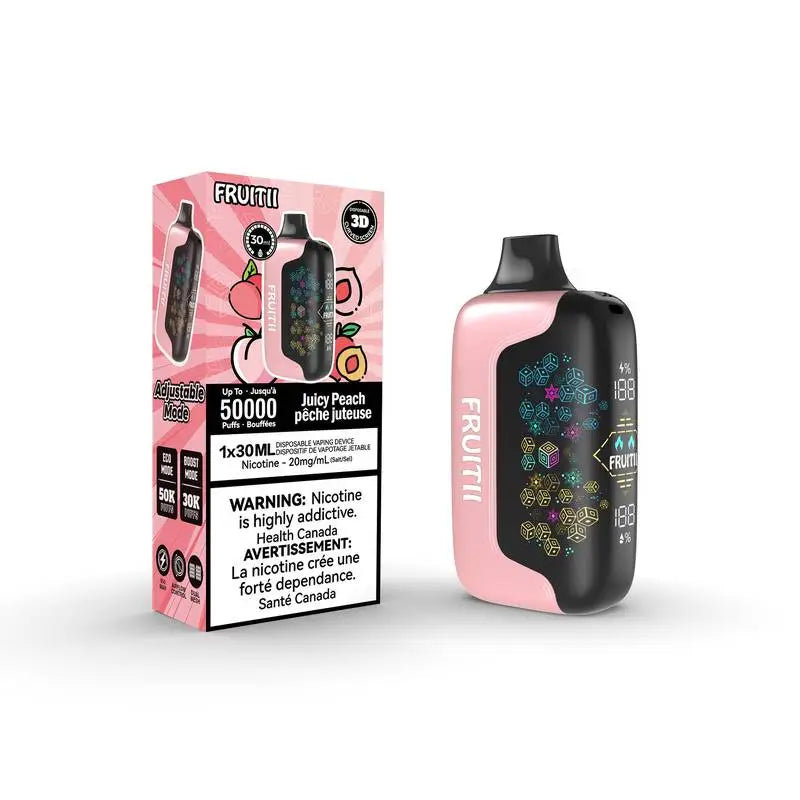 FRUITII 50K_JuicyPeach